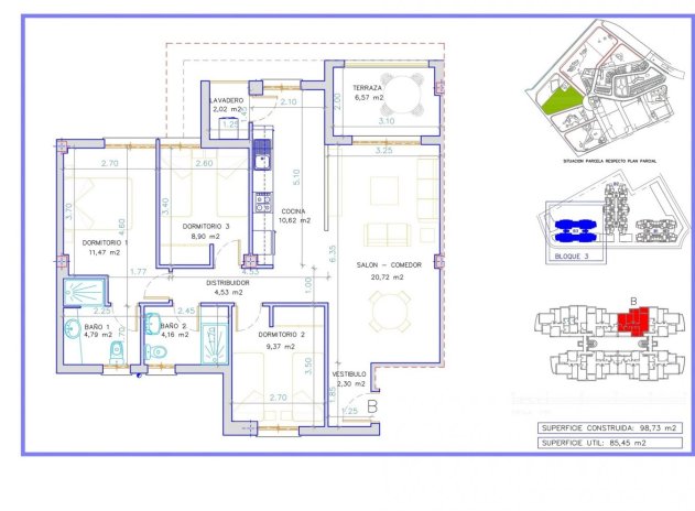 Obra nueva - Ático - Villajoyosa - Paraiso