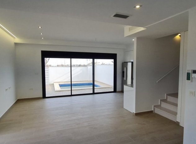 Obra nueva - Villa - Orihuela Costa - Los Dolses