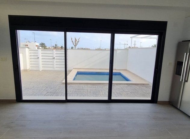 Obra nueva - Villa - Orihuela Costa - Los Dolses