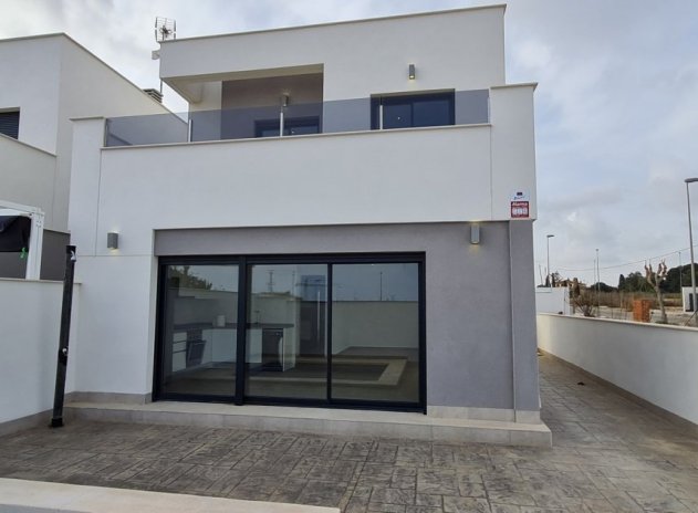 Obra nueva - Villa - Orihuela Costa - Los Dolses