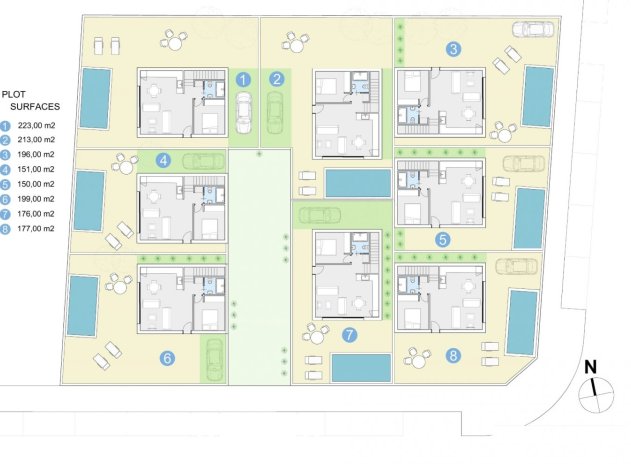 New Build - Villa - Orihuela Costa - Los Dolses