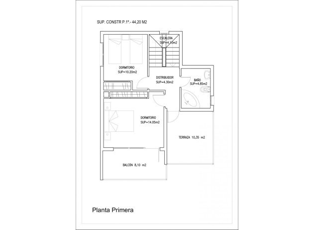 Nieuwbouw Woningen - Villa - Busot - Hoya Los Patos