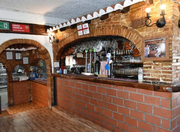 Wiederverkauf - Kommerziell - Ciudad Quesada