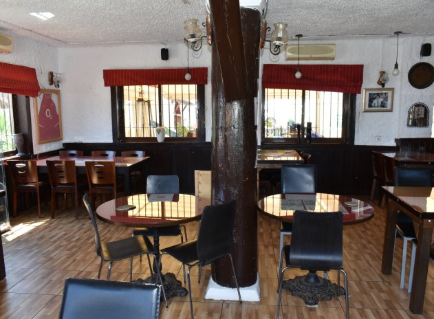 Wiederverkauf - Kommerziell - Ciudad Quesada