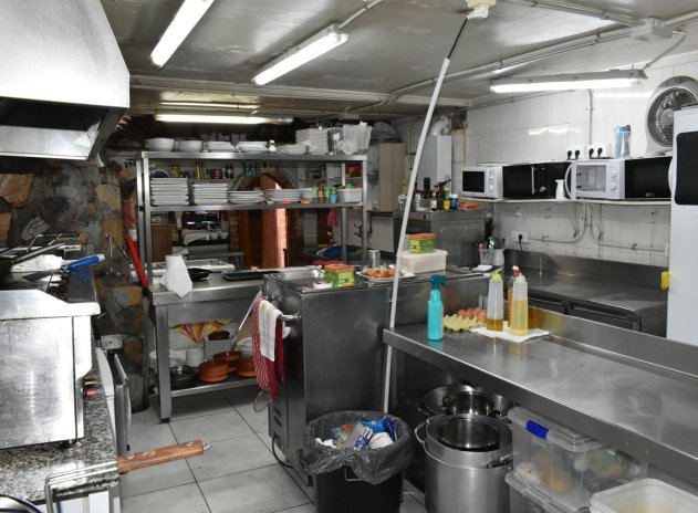 Wiederverkauf - Kommerziell - Ciudad Quesada