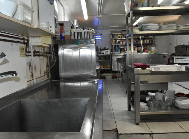 Wiederverkauf - Kommerziell - Ciudad Quesada