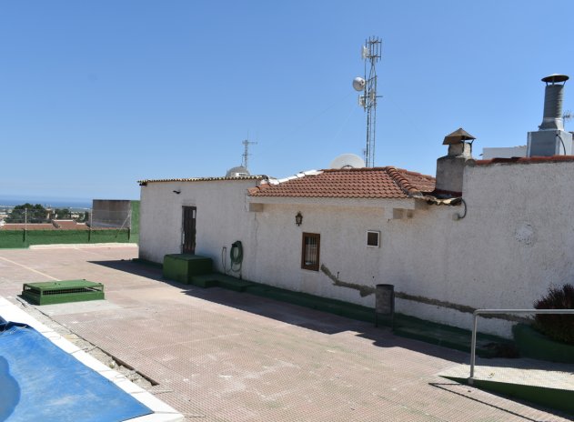 Wiederverkauf - Kommerziell - Ciudad Quesada