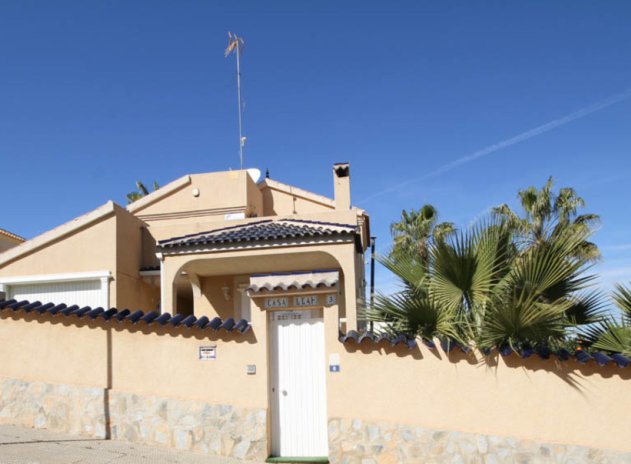 Wiederverkauf - Villa - La Zenia