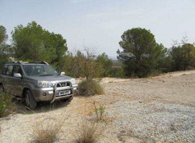 Reventa - Parcela - Murcia