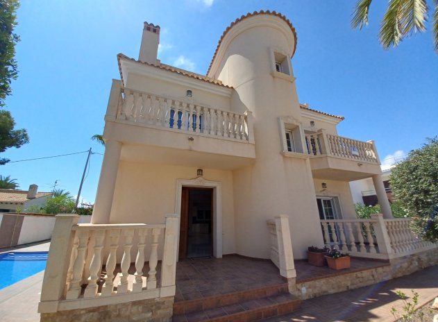 Wiederverkauf - Villa - Cabo Roig