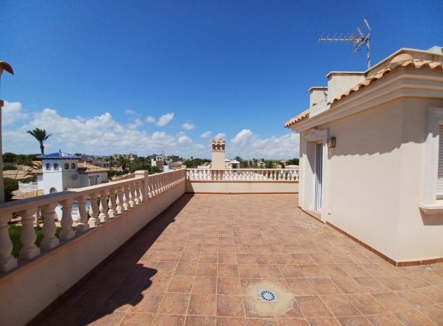 Wiederverkauf - Villa - Cabo Roig