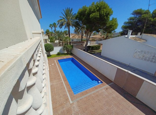 Wiederverkauf - Villa - Cabo Roig