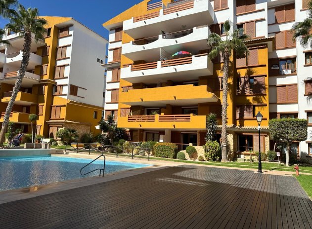 Herverkoop - Appartement / flat - Torrevieja - Punta Prima