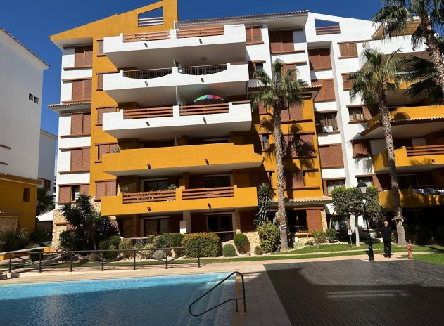 Herverkoop - Appartement / flat - Torrevieja - Punta Prima