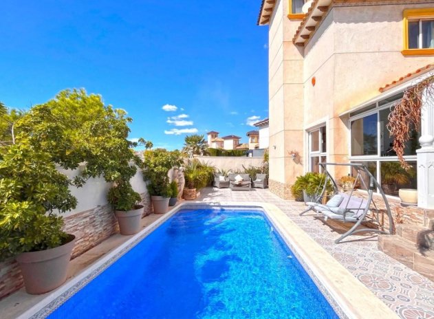 Wiederverkauf - Villa - La Zenia