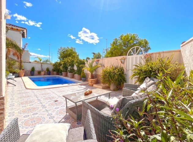 Wiederverkauf - Villa - La Zenia