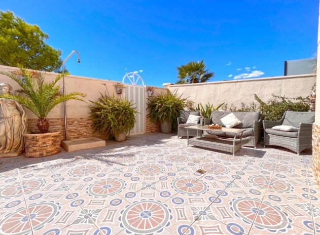 Wiederverkauf - Villa - La Zenia