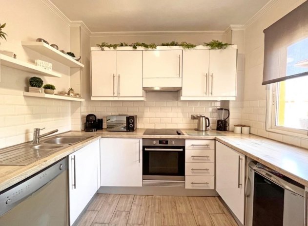 Wiederverkauf - Villa - La Zenia