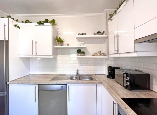 Wiederverkauf - Villa - La Zenia