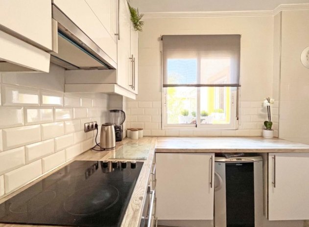 Wiederverkauf - Villa - La Zenia