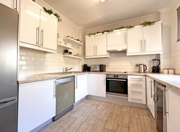 Wiederverkauf - Villa - La Zenia