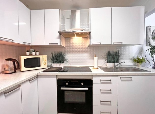 Wiederverkauf - Villa - La Zenia