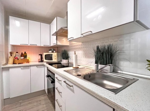 Wiederverkauf - Villa - La Zenia