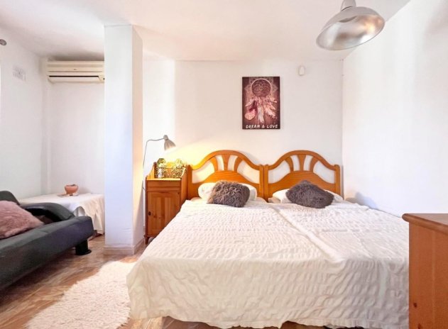 Wiederverkauf - Villa - La Zenia