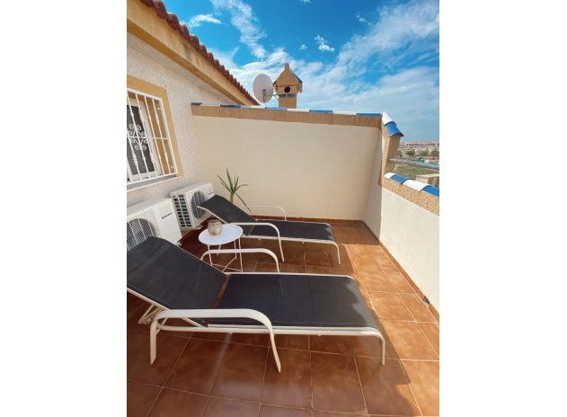 Wiederverkauf - Town House - Playa Flamenca