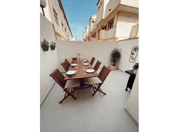 Wiederverkauf - Town House - Playa Flamenca