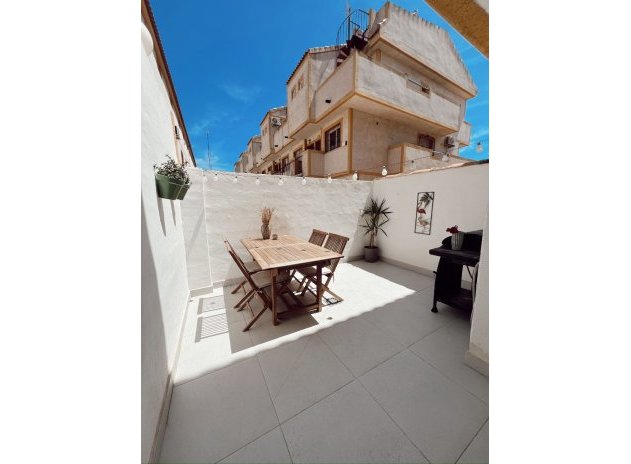 Wiederverkauf - Town House - Playa Flamenca