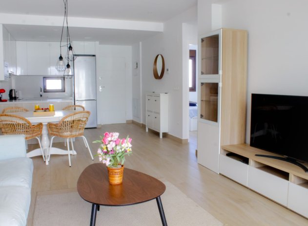 Herverkoop - Appartement / flat - Torrevieja - Los Balcones