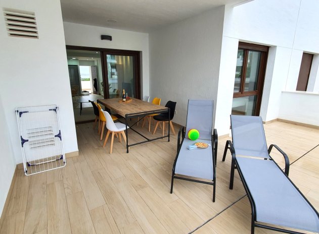 Herverkoop - Appartement / flat - Torrevieja - Los Balcones