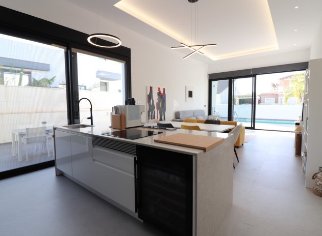 Herverkoop - Villa - Formentera del Segura - Fincas de La Vega