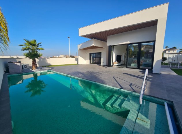 Herverkoop - Villa - Formentera del Segura - Fincas de La Vega