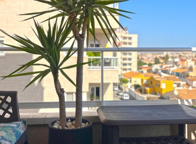 Revente - Appartement - Torrevieja