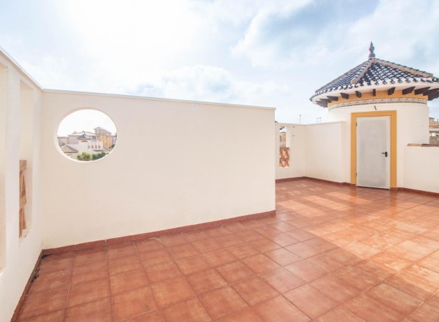 Herverkoop - Villa - Orihuela Costa - Lomas de Cabo Roig