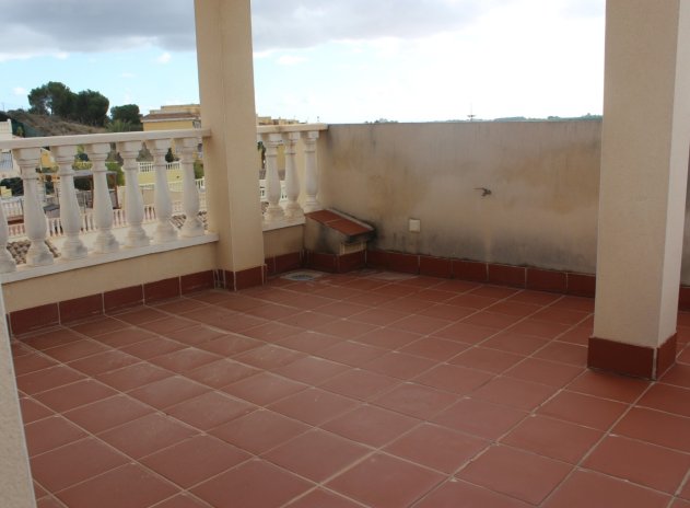 Herverkoop - Semi Detached Villa - Algorfa - Montemar