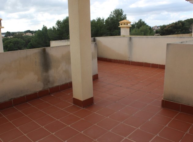 Revente - Semi Detached Villa - Algorfa - Montemar