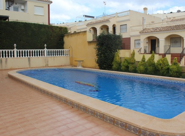 Herverkoop - Semi Detached Villa - Algorfa - Montemar