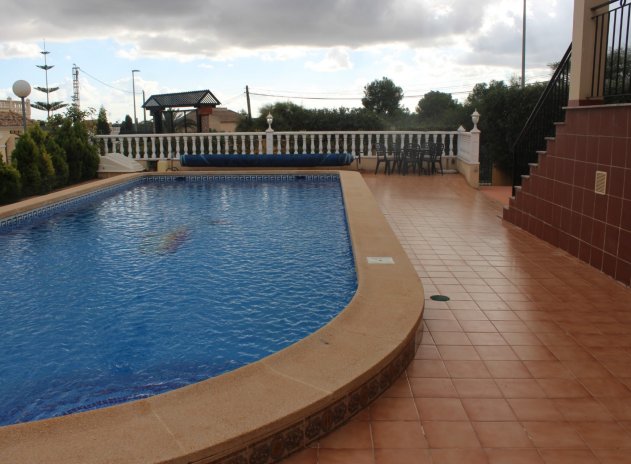 Revente - Semi Detached Villa - Algorfa - Montemar