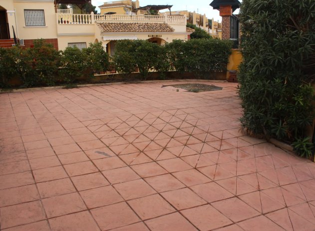 Herverkoop - Semi Detached Villa - Algorfa - Montemar