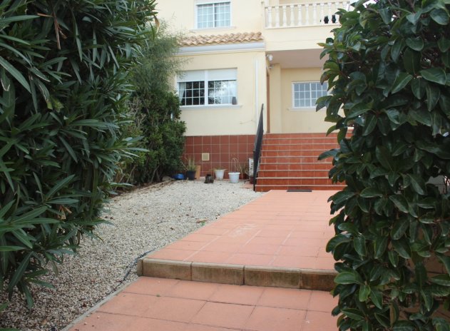 Revente - Semi Detached Villa - Algorfa - Montemar