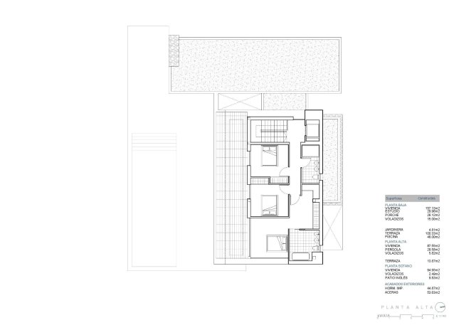 New Build - Villa - Moraira_Teulada - Calle Mostoles