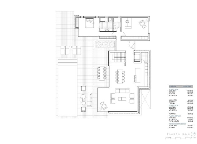 New Build - Villa - Moraira_Teulada - Calle Mostoles