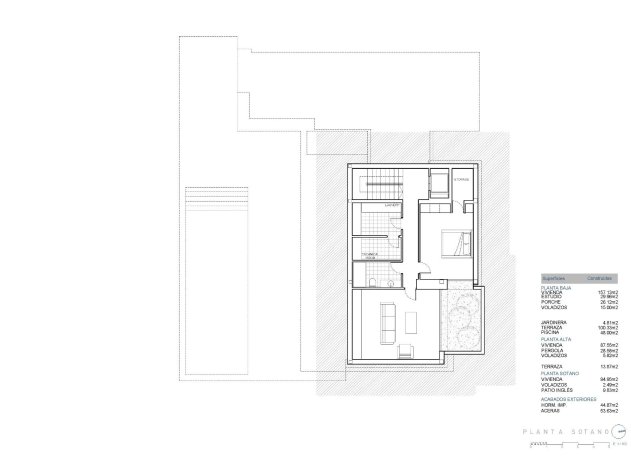 New Build - Villa - Moraira_Teulada - Calle Mostoles