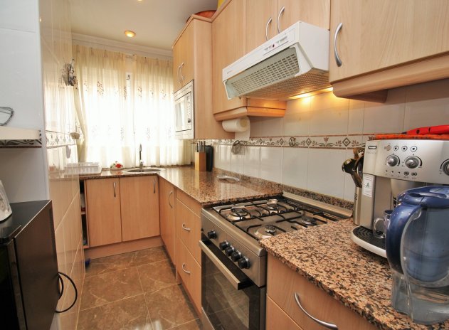 Reventa - Apartamento / piso - Torrevieja