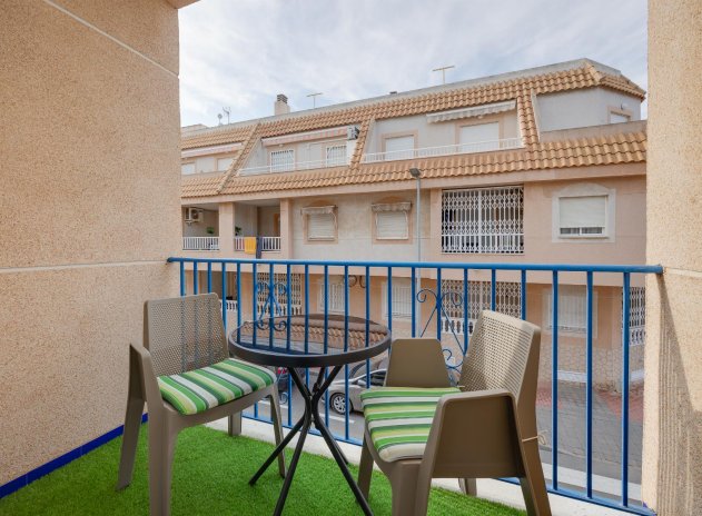 Revente - Appartement - Torrevieja - PLAYA NAUFRAGOS