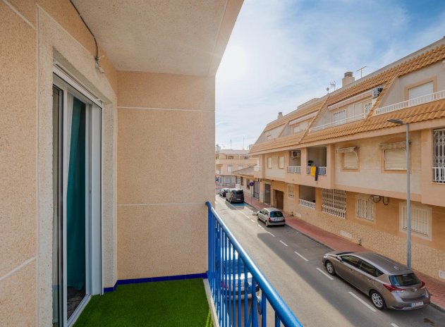 Revente - Appartement - Torrevieja - PLAYA NAUFRAGOS