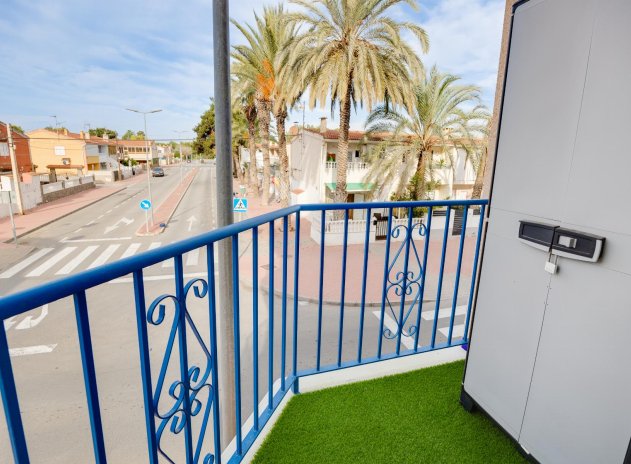 Revente - Appartement - Torrevieja - PLAYA NAUFRAGOS